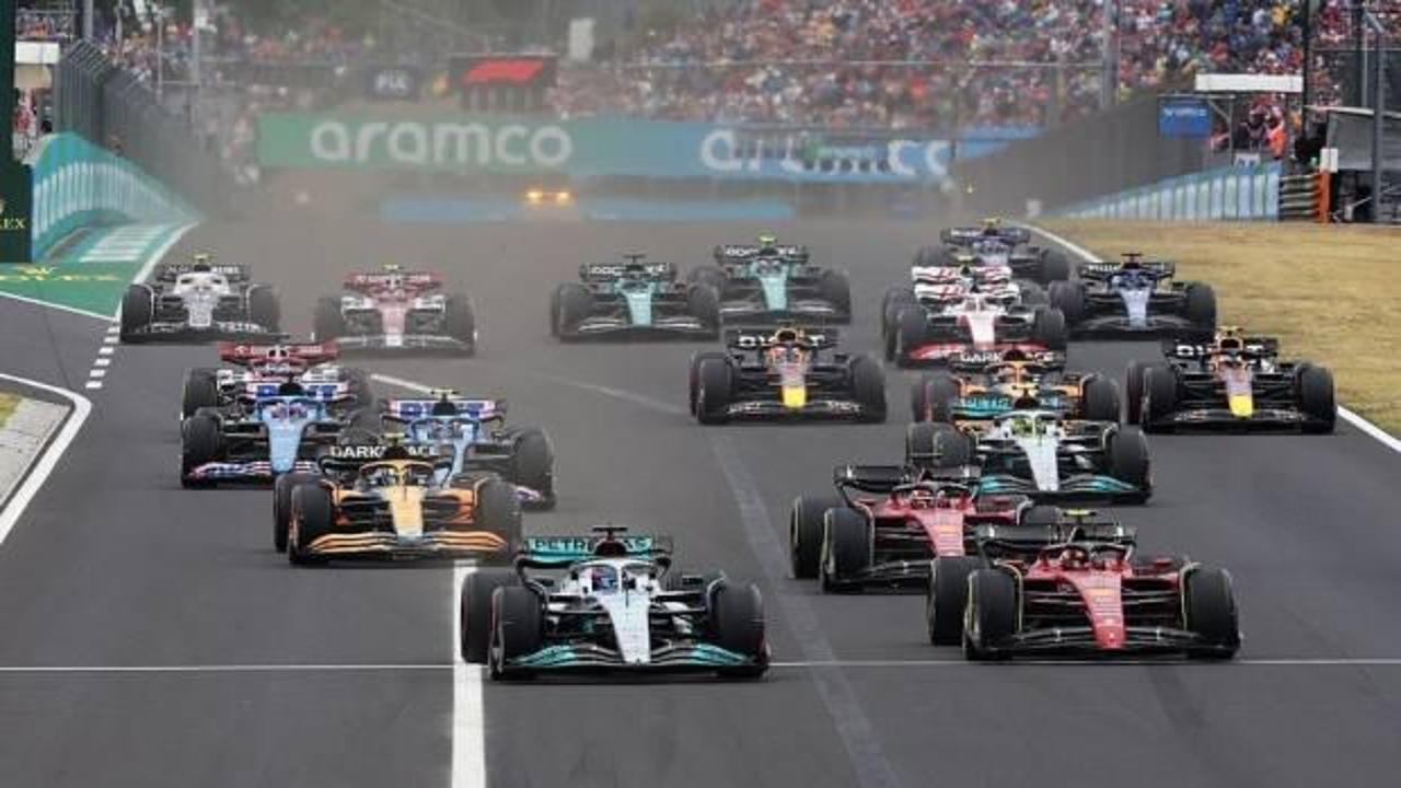 Formula 1’de heyecan Macaristan’da devam edecek